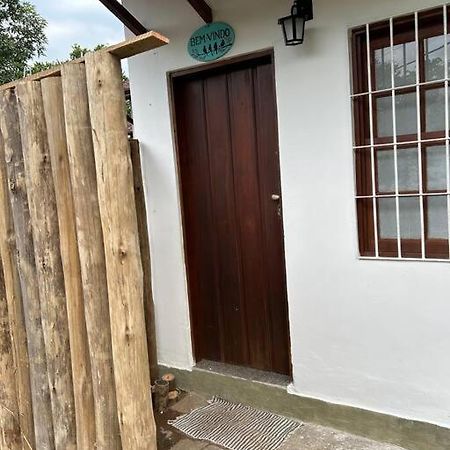 Casa Pouso Dos Colibris Em Παρατί Εξωτερικό φωτογραφία