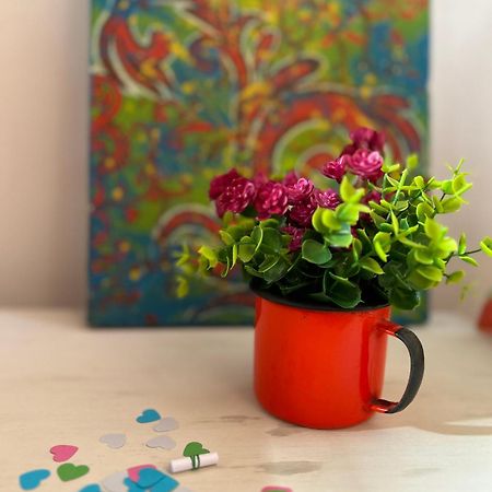 Casa Pouso Dos Colibris Em Παρατί Εξωτερικό φωτογραφία