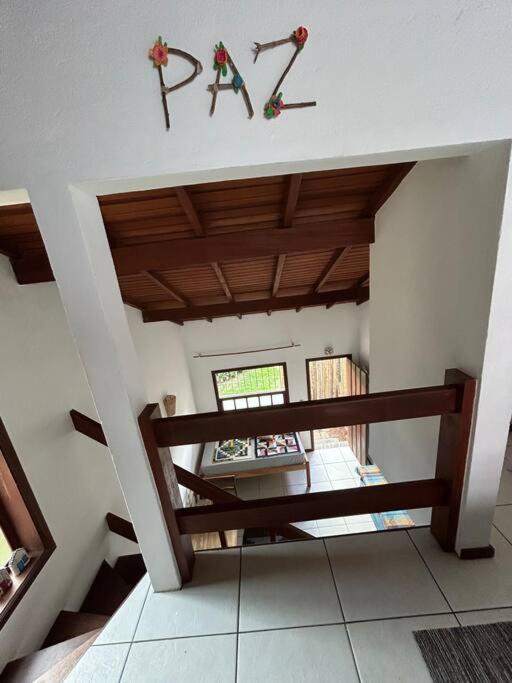 Casa Pouso Dos Colibris Em Παρατί Εξωτερικό φωτογραφία