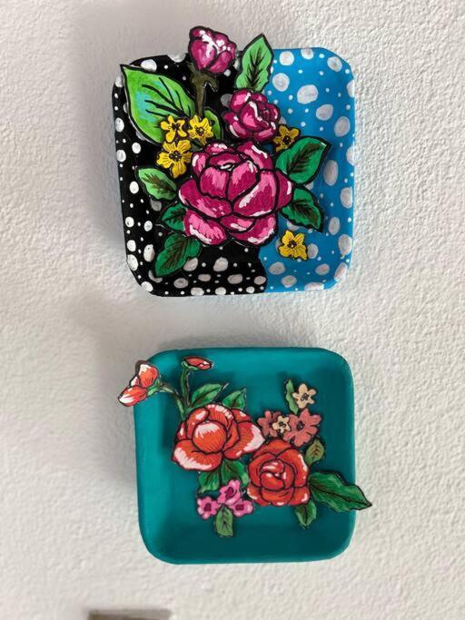 Casa Pouso Dos Colibris Em Παρατί Εξωτερικό φωτογραφία