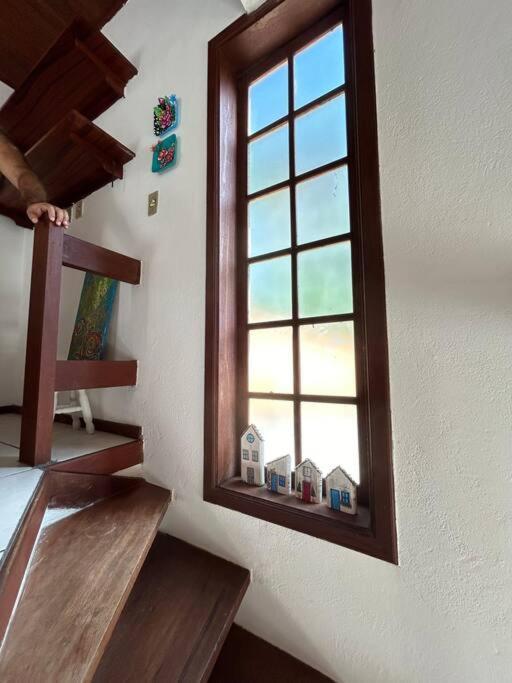 Casa Pouso Dos Colibris Em Παρατί Εξωτερικό φωτογραφία