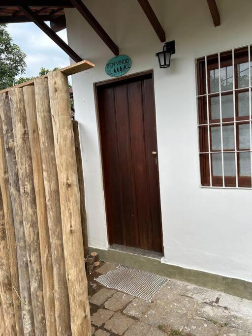 Casa Pouso Dos Colibris Em Παρατί Εξωτερικό φωτογραφία